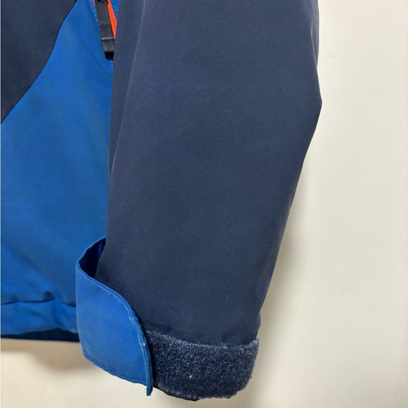 Helly Hansen Rider Kids Jacket Veste imperméable isolante • size 6 (116/6) - Picture 5 of 12